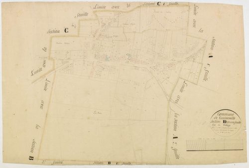 Tantonville - section D