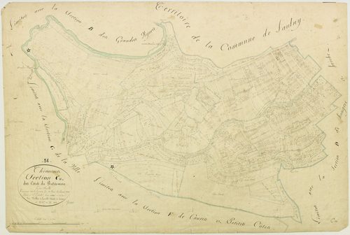Thiaucourt-Regniéville - section C