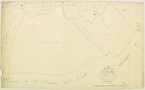 Thiaucourt-Regniéville - section D