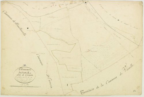 Thiaucourt-Regniéville - section E