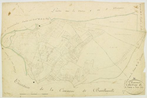 Thiaucourt-Regniéville - section F