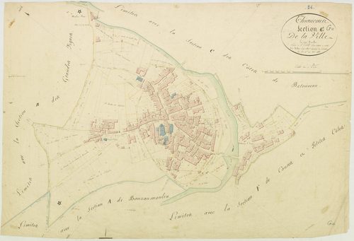 Thiaucourt-Regniéville - section G