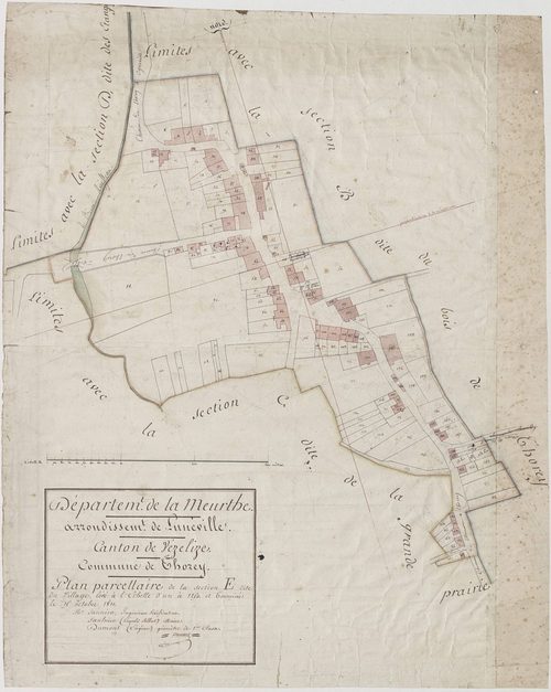 Thorey-Lyautey - section E