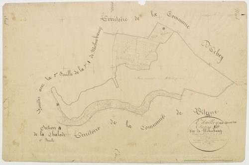 Thuilley-aux-Groseilles - section A