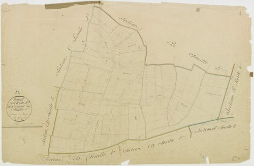 Toul - section C
