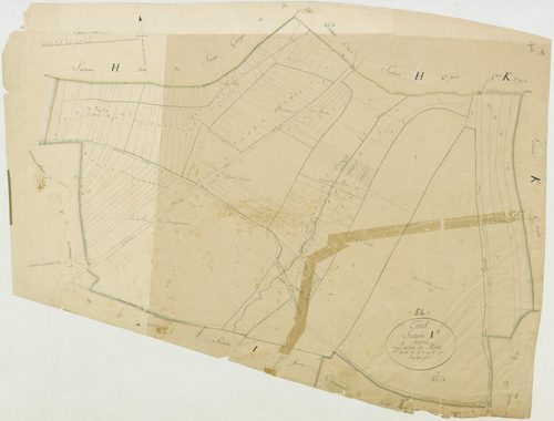 Toul - section I
