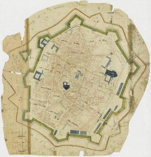 Toul - section L