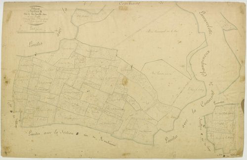 Velaine-sous-Amance - section A