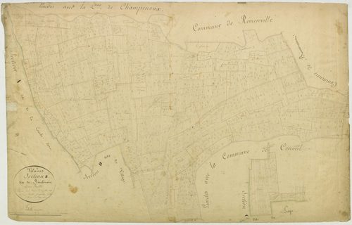 Velaine-sous-Amance - section B