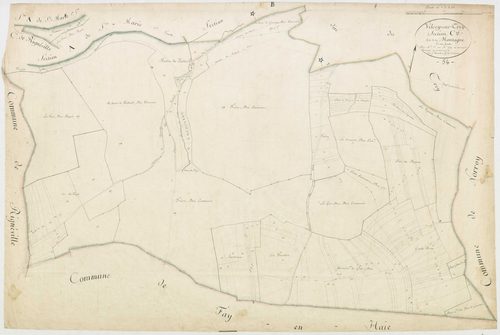 Vilcey-sur-Trey - section C
