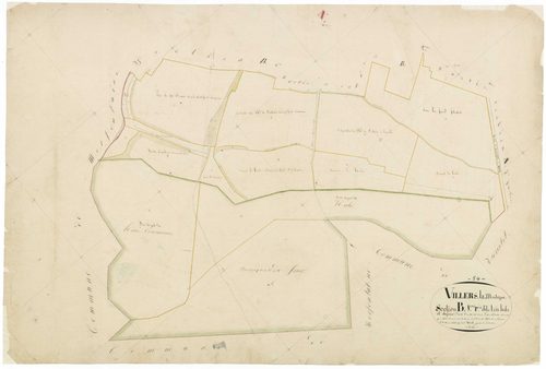 Villers-la-Montagne - section B