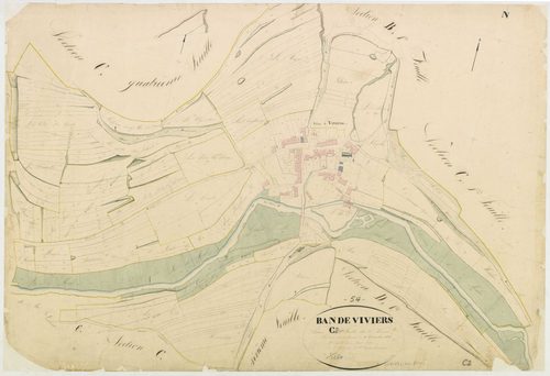 Viviers-sur-Chiers - section C
