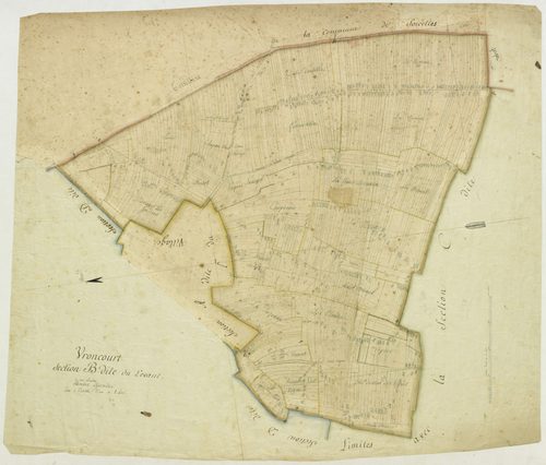 Vroncourt - section B