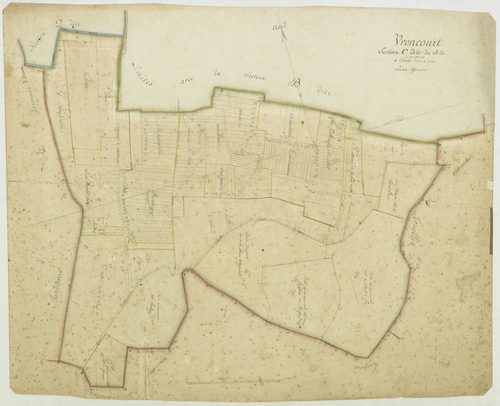 Vroncourt - section C