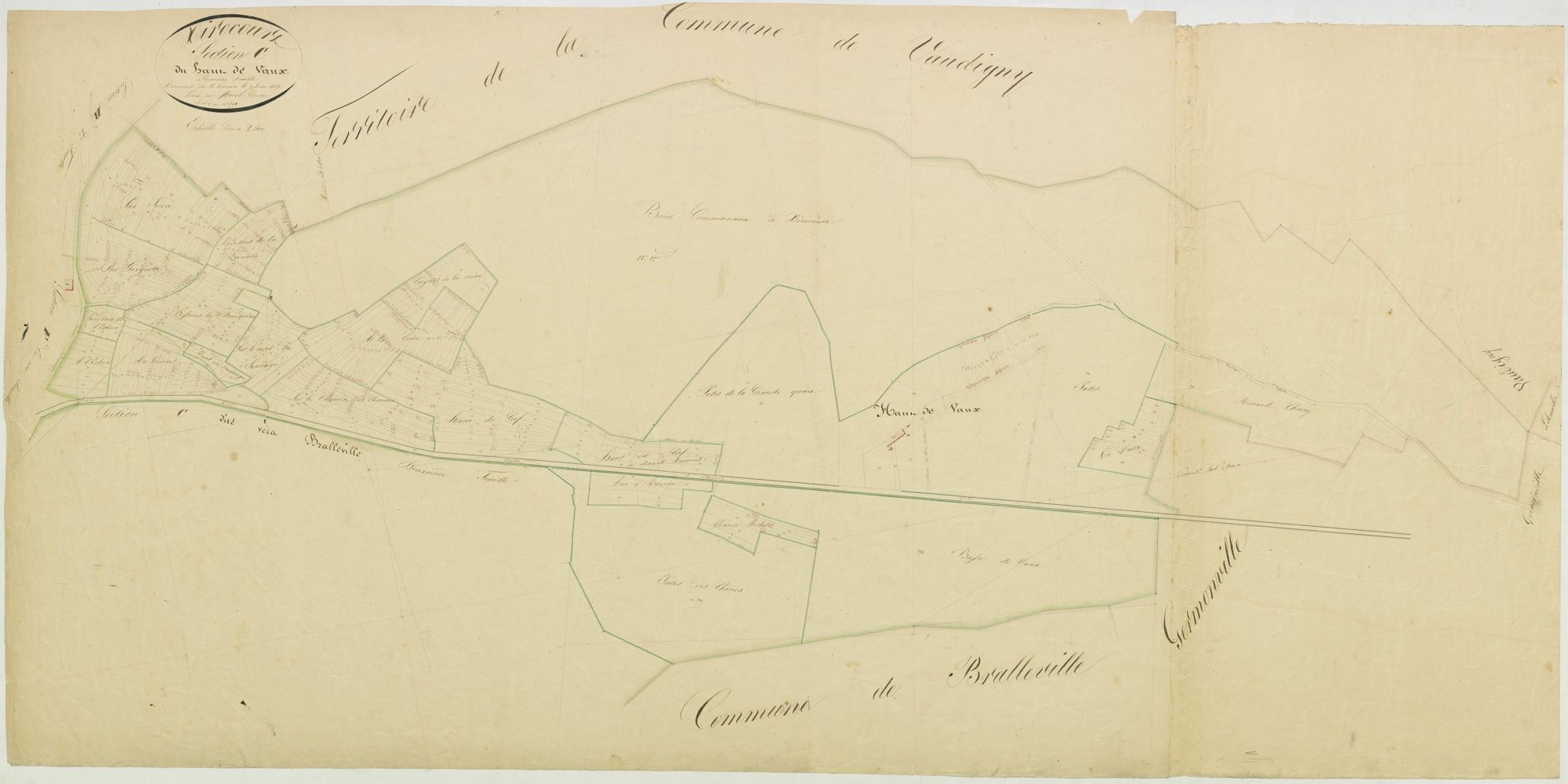 Xirocourt - section C