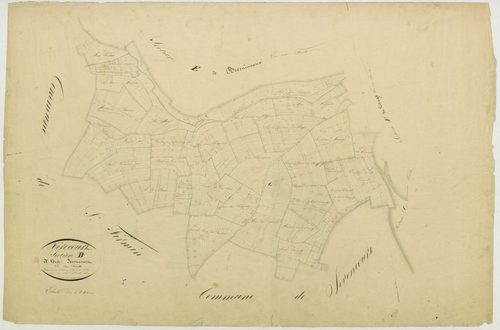 Xirocourt - section D
