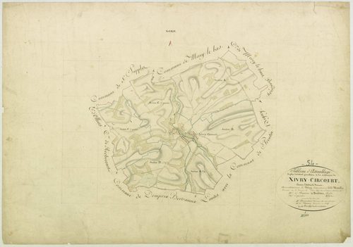 Xivry-Circourt - section TA