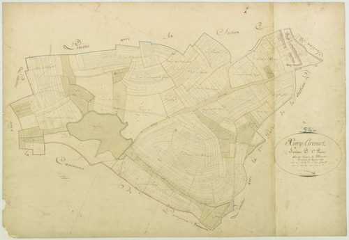 Xivry-Circourt - section D