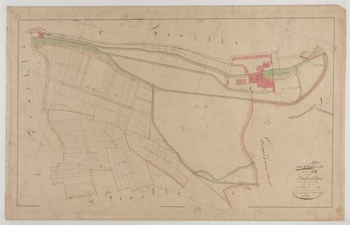 ABAINVILLE - Section D de l'Outrel'eau feuille 02