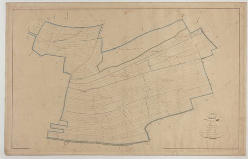 AMANTY - Section B de Peux feuille 03