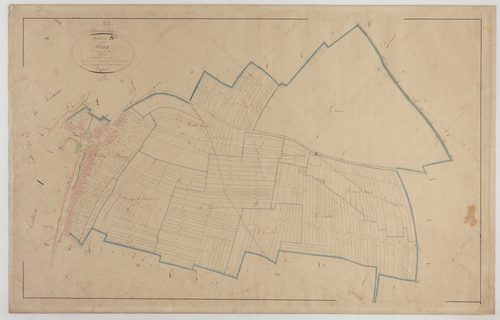 AMANTY - Section B de Peux feuille 04