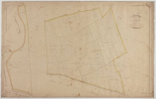 AMANTY - Section A de la Cumine feuille 01