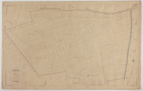 AMANTY - Section C de Fanière feuille 02