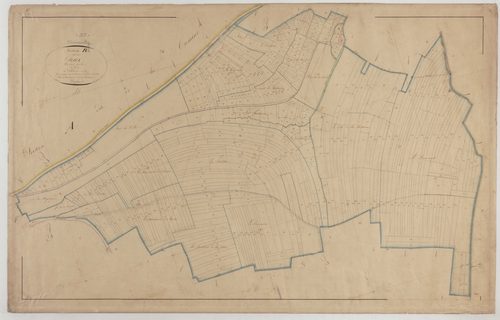 AMANTY - Section B de Peux feuille 02
