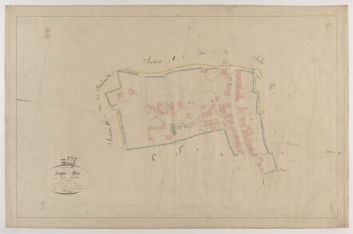 AMEL-SUR-L'ETANG - Section B - de Longue-Raie - feuille 02