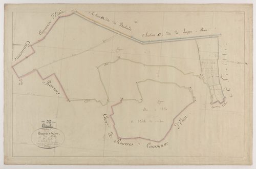 AMEL-SUR-L'ETANG - Section C - Blanches terres - feuille 02
