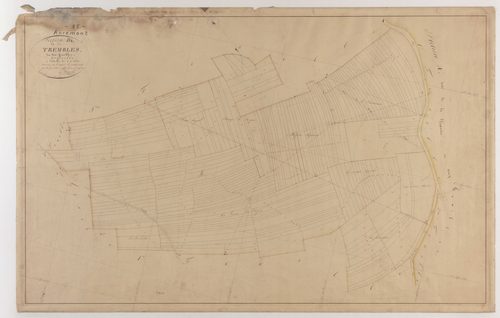 ANCEMONT - Section D - des Trembles - feuille 06