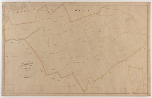 ANCEMONT - Section A - de la Prairie - feuille 03