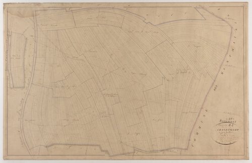 ANCEMONT - Section B - le Grand-Champ - feuille 02