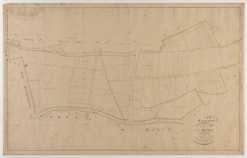 ANCEMONT - Section A - de la Prairie - feuille 05