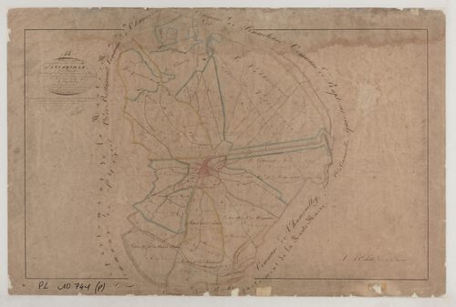 ANCERVILLE - Tableau d'assemblage feuille 01