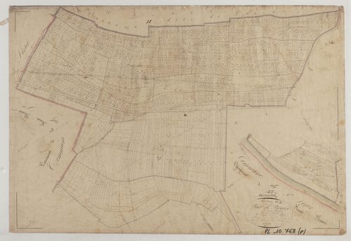 ANCERVILLE - Section G Bas de Braux feuille 02