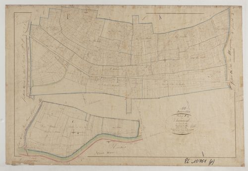 ANCERVILLE - Section F L'hareuvam feuille 02