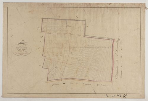 ANCERVILLE - Section C Le Rouge-Mont feuille 02