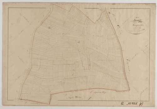 ANCERVILLE - Section D Les Marguerites feuille 02