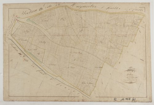 ANCERVILLE - Section E Le Pichon feuille 01
