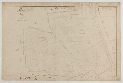 AULNOIS-EN-PERTHOIS - Section B Le Terme feuille 01