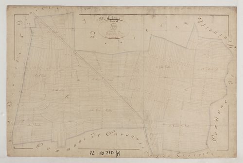 AULNOIS-EN-PERTHOIS - Section B Le Terme feuille 06