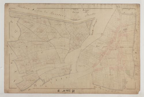 AULNOIS-EN-PERTHOIS - Section C Plus-Court feuille 01