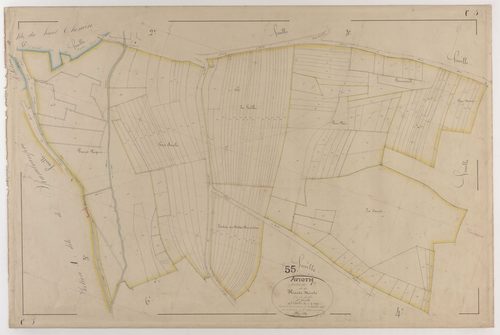 AVIOTH - Section C - des Hauts Monts - feuille 05