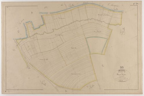 AVIOTH - Section C - des Hauts Monts - feuille 02