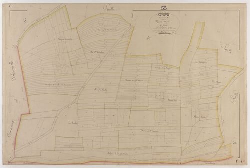 AVIOTH - Section C - des Hauts Monts - feuille 04