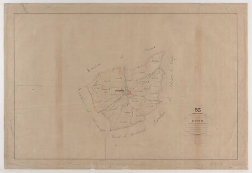 AVIOTH - Tableau d'assemblage - feuille 01