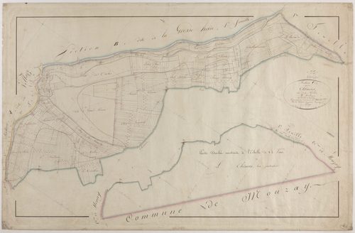 BAALON - Section C - du Chénois - feuille 02