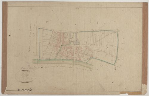 BAR-LE-DUC - Section B de Couchot feuille 02