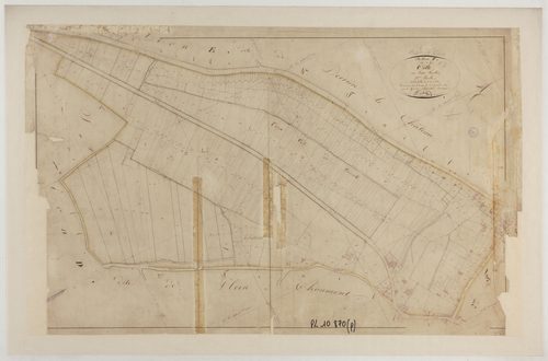 BAR-LE-DUC - Section F la Ville feuille 03